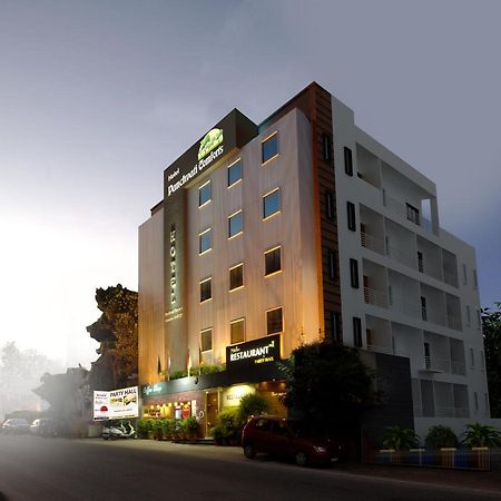 Hotel Panchvati Comforts Бангалор Экстерьер фото
