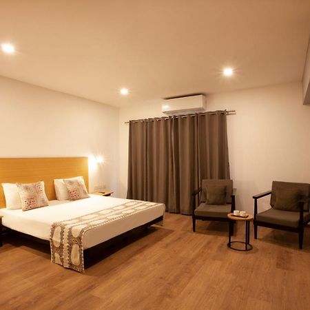 Hotel Panchvati Comforts Бангалор Экстерьер фото