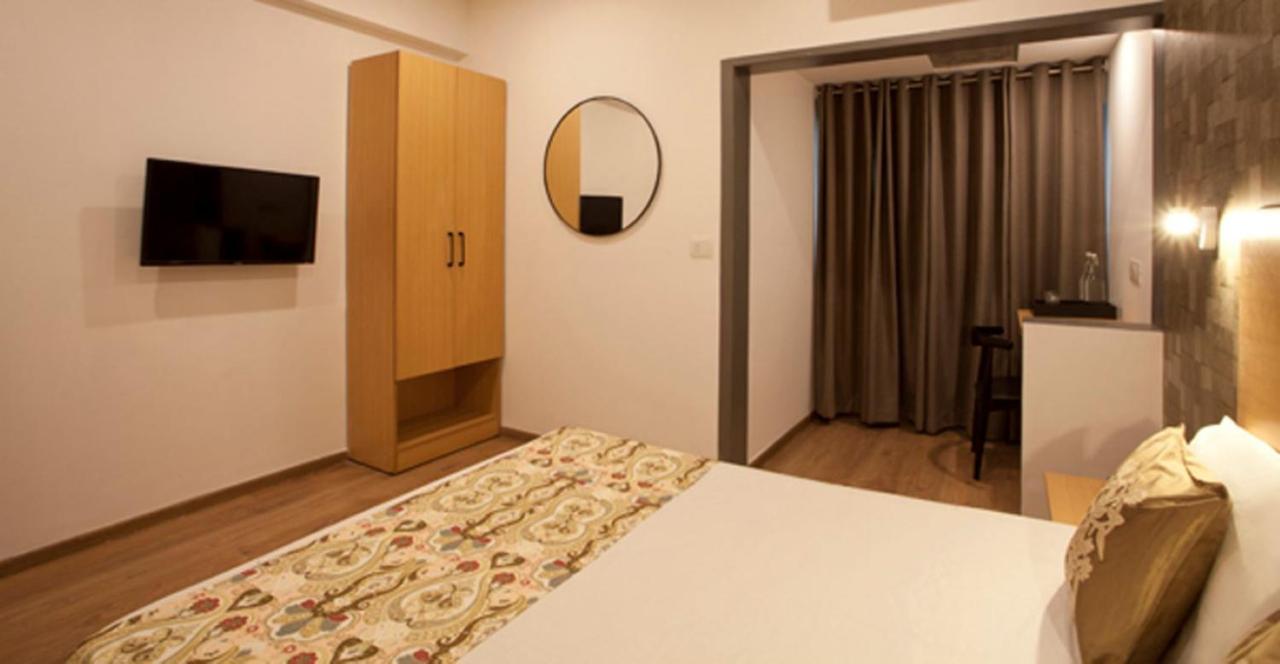 Hotel Panchvati Comforts Бангалор Экстерьер фото