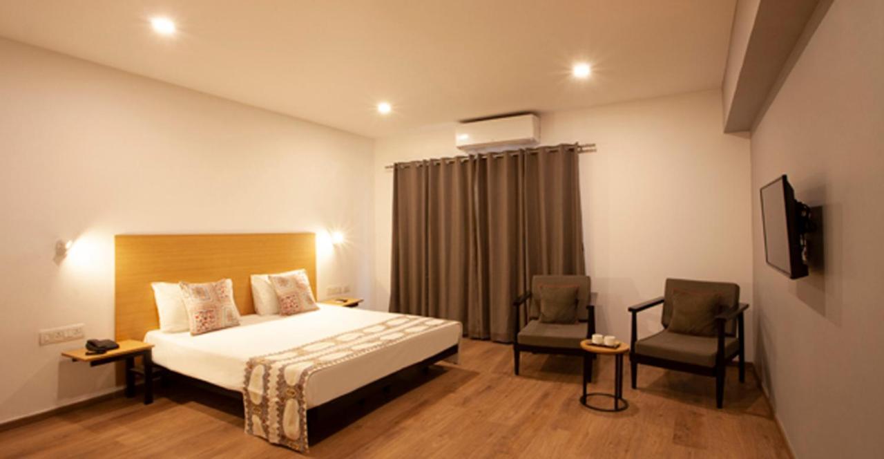 Hotel Panchvati Comforts Бангалор Экстерьер фото