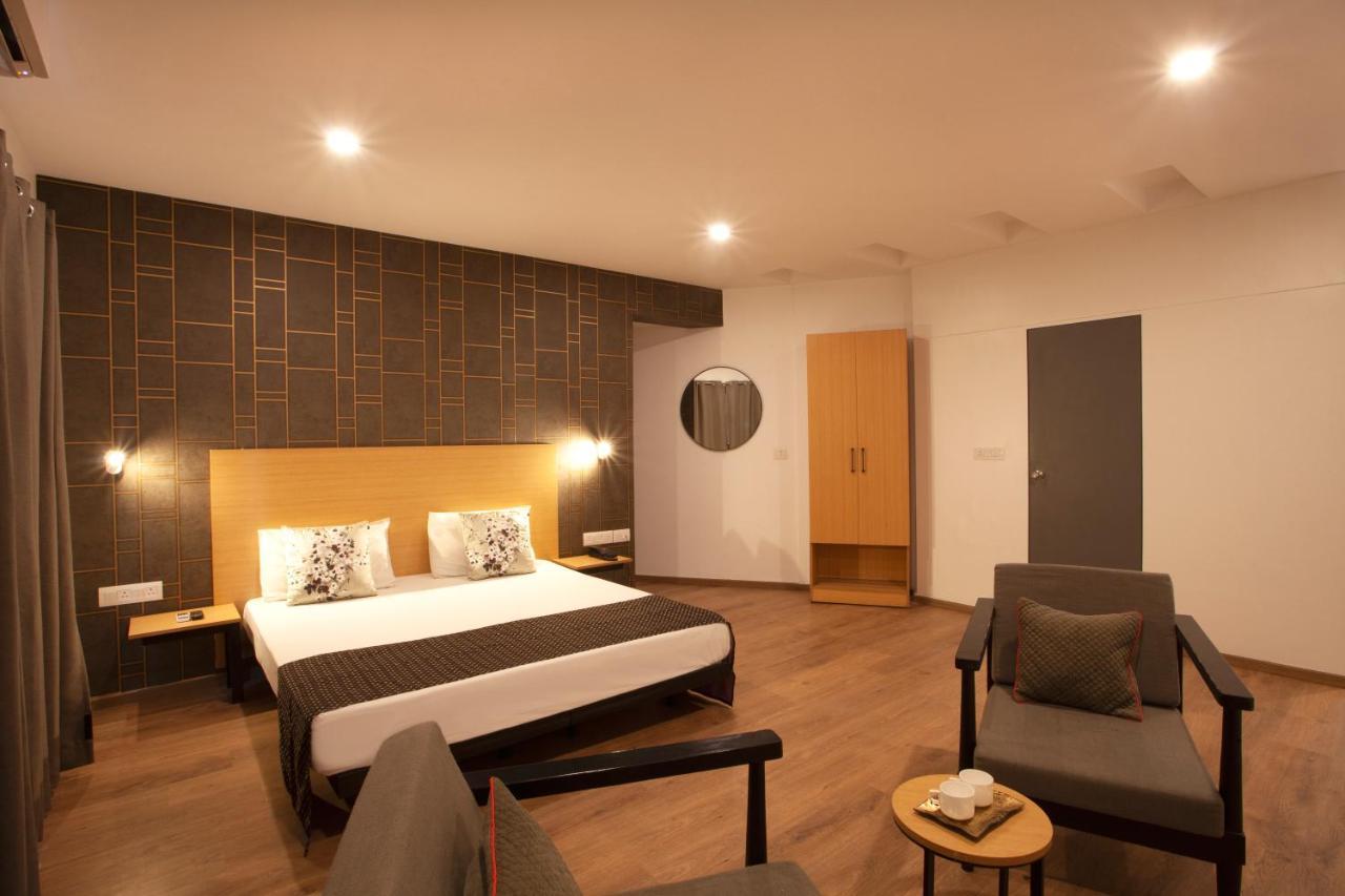 Hotel Panchvati Comforts Бангалор Экстерьер фото